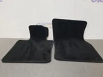 2023 Mini Cooper Front Carpet Floor Mat Set Pair Black. Fixed Price $38.68.