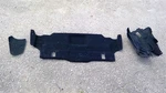 2006 Mercedes Clk 350 Rear Trunk Carpet Liners 103206. Fixed Price $195.25.