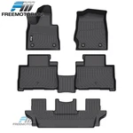 Fits 20-25 Lincoln Aviator 6 Seats Tpe 3D Floor Mats Front 2ND Row Carpets 4PCS. Fixed Price $84.99.