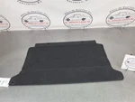 2006 C6 Corvette Convertible Trunk Partition Panel, Black - Oem. Fixed Price $89.95.