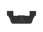 Weathertech All-weather Floor Mats For W232 3RD Row Black. Fixed Price $48.95.