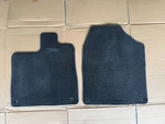 2015 Oem Honda Pilot Grey Carpet Floor Mats 3-PC. Fixed Price $65.00.