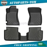 Tpe Floor Mats Liner 2009-2013 Subaru Forester All-weather 3D 3PCS Black New. Fixed Price $75.59.