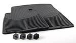 New***genuine Bmw E46 3 Series Cabrio Front Rubber Floor Mats Black 82550151194. Fixed Price $149.95.