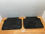 20-25 Oem Bmw G16 F93 Gran Coupe Rear Floor Mats Set Of. Fixed Price $119.95.