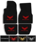 Lloyd Carpet 4PC Floor Mats For 1993-2002 Firebird Trans Am Pick Color & Logo. Fixed Price $180.99.