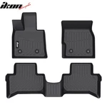 Fits 18-25 Alfa Romeo Stelvio Floor Mats Tpe Carpets 3D All Weather Custom Liner. Fixed Price $79.99.