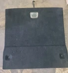 Rear Trunk Floor Carpet Cover Panel Mercedes W222 S-class Oem. Fixed Price $100.00.