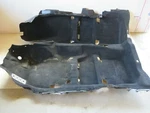 2015-2017 Subaru Wrx & Sti Interior Floor Carpet Rug Liner Oem Black 15-17. Fixed Price $142.45.