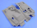Genuine Mopar Front Floor Carpet Complete 1QY04DK7AB. Fixed Price $206.63.