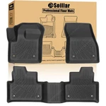 For 2020 2021 Range Rover Evoque Tpe 3D FRONT+2ND Floor Mats Liner All Weather. Fixed Price $105.99.