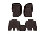 Weathertech Floorliner Hp For 2014-2017 Jeep Wrangler Unlimited 4-DOOR Black. Fixed Price $236.90.