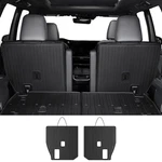 Houclemic Kick Mats For Grand Highlander 2ND Seat Back, Row Backrest. Fixed Price $64.57.
