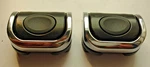 2011-21 Cadillac Srx XT5 Cargo Rail Tie Down Hook Track Slider Anchor Base Set. Fixed Price $30.77.