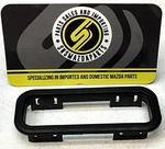 90-05 Mazda Miata MX5 MX-5 Oem Seat Belt Pillar Cap Cover Trim 1990-2005 Black. Fixed Price $7.95.