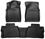 Husky Liners 99581 Weatherbeater Black Floor For 2014 Tundra. Fixed Price $149.99.
