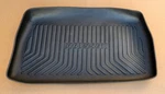 Read! Honda Oem 11-17 Odyssey Black Rear Trunk Floor Mat Cover 08U45-TK8-1000-01. Fixed Price $99.99.