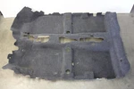 Fiat 500 Abarth Dark Grey Carpet Mat Interior Genuine Oem 2012-2014. Fixed Price $154.99.