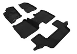 3D Maxpider L1FR05104709 Elegant Floor Mat Fits 09-19 Flex. Fixed Price $316.79.
