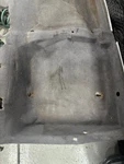 #73- 95-98 Nissan 240SX S14 Oem Clean Gray Carpet Interior Floor Rug. Fixed Price $395.95.