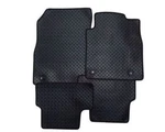 Tailored Rubber Car Floor Mats To Fit Ford Fiesta MK8 2017-2023 Clipss. Fixed Price $19.98.