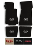 Lloyd Carpet 4PC Floor Mats For 1970-1972 Chevy Camaro Z28/SS-PICK Color & Logo. Fixed Price $180.99.