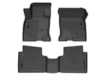 Husky Weatherbeater Floor Liners Fit 22-26 Ford Escape Hybrid FRONT/2ND 3P Black. Fixed Price $127.49.