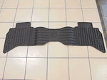 13-18 Dodge Ram 1500 New Rear All Weather Slush Mat Quad Cab Black Mopar Oem. Fixed Price $129.36.