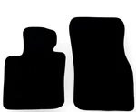 Front Floor Mats Velour For Mini Cooper One F56 Waterproof Carpet Liners 2PC. Fixed Price $92.19.