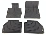 2016 Bmw X3 F25 Set Rubber Floor 2286003. Fixed Price $117.71.