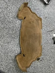 2006-2012 Porsche Cayman 987 Rear Trunk Compartment Carpet Liner Trim Oem. Fixed Price $109.99.