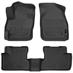 Husky Liners 98631 Weatherbeater Front & 2ND Seat Floor. Fixed Price $149.99.