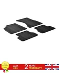 Rear Floor Mat Set For 12-18 AUDIA6(C7). Fixed Price $192.89.