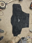 06-11 Infiniti M35 Rear Trunk Floor Mat Carpet 999E3-QS100. Fixed Price $55.00.