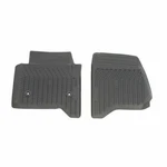 Genuine 2015-2020 Gmc Yukon Xl All Weather Floor Mat Set Black Front 23452756. Fixed Price $82.93.