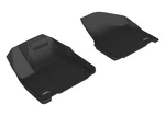 3D Maxpider 1ST Row Kagu Floormat (black) For Chrysler Pacifica/voyager. Fixed Price $124.99.