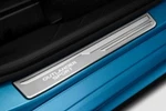 Genuine Mitsubishi Sill Panel Scuff Plate Set Of Outlander Sport 2014 - 2021. Fixed Price $145.00.