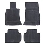 Oem New Front & Rear All Weather Rubber Floor Mats W/stinger Logo J5F13-AC000. Fixed Price $178.19.