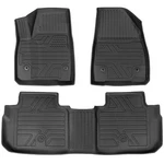 Mats Floorliner For 2017-2023 Cadillac XT5 Full Set, Black Cargo. Fixed Price $55.99.
