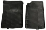 Husky Liners Black Diamond Plate Front Floor For Series Yukon 31101. Fixed Price $89.99.