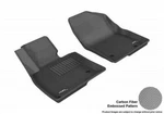 3D Maxpider L1MZ04011509 Kagu Floor Liner Front Set For 2014-2022 Mazda 3/6. Fixed Price $125.95.