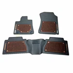 Oem Toyota Tundra 2014-2021 Crewmax 1794 Series Edition All Weather Mats 3PC. Fixed Price $389.99.