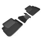 3D Maxpider L1TY27801509 Kagu Floor Mat Fits 20-22 Highlander. Fixed Price $294.99.