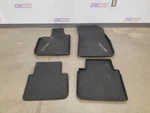 2023 Honda Accord Lx Complete Rubber Floor Mat Set Black. Fixed Price $75.00.