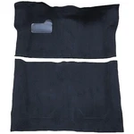 For Buick Regal 76 Replacement Carpet Kit With Mass Backing Navy Blue Molded Cut. Fixed Price $408.28.