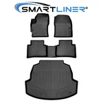 Smartliner Floor Mats Cargo Trunk Set 2020-2025 Toyota Corolla (no Hybrid). Fixed Price $194.25.