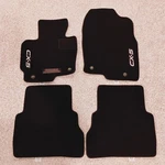 Oem Mazda CX-5 Floor Mat Set Of 4 New Genuine Factory 2013-2016 Black. Fixed Price $89.10.