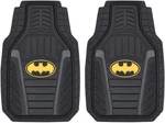 Warner Bros Dc Comics Armored Batman Heavy Duty Rubber Floor Mats Car Accessorie. Fixed Price $50.43.
