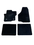 Ford Oem 2011-2016 Super Duty Crew Cab Black Carpet Floor Mats DC3Z-1613300-FA. Fixed Price $101.99.
