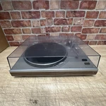 Sanyo TP-1010 Semi Automatic W/ Return Belt Drive Turntable No Cartridge. Fixed Price $119.95.